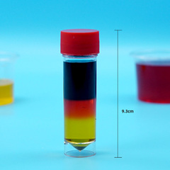 DIY Rainbow Water, Science Project, Small DIY Science Kit, Educational Material Set, Science Experiment Toy, Rainbow Colors