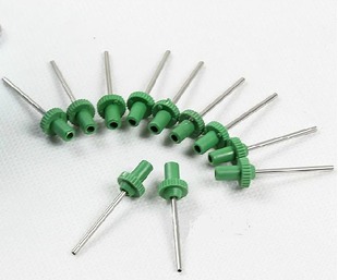 塑料气针球针儿童充气玩具用品批发充气工具配件自行车气筒配件