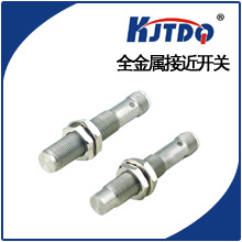 KJTDQ/凯基特金属感应接近开关KJT-J12QS接近开关 金属接近传感器