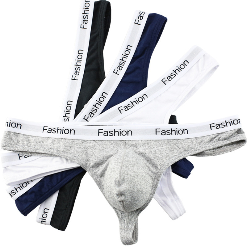 Shein Version Factory Direct Sales Cross-Border Preferred New Products Popular Men's Underwear Shorts Trendy Style