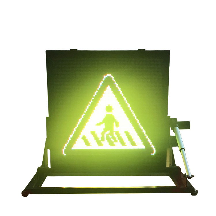Han Kun outdoor folding display car display traffic Display LED display can be specified