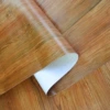 Brown locust wood grain