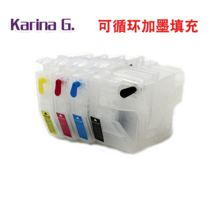 �m���ֵ�LC492 LC462 LC472���ī��MFC-J2340DW J3540DW 3940DW