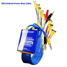 维修佬电源线适用苹果华为OPPO小米国产安卓手机维修激活开机线材