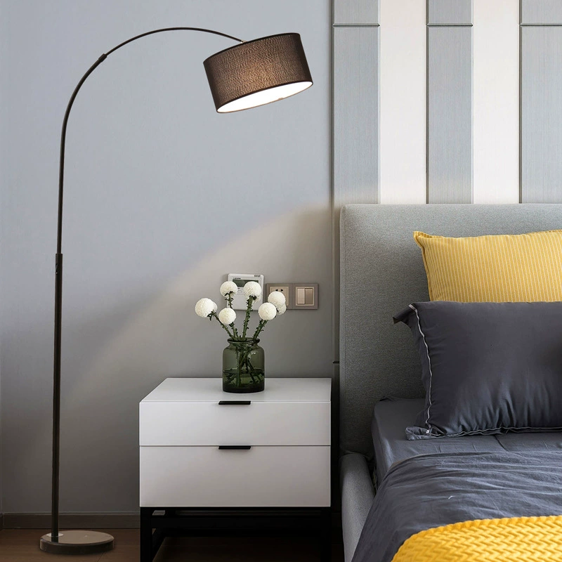 Лампа настольная Piano-arc, защита глаз LED, регулируемая мощность 6–18W, гостиная и спальная комната