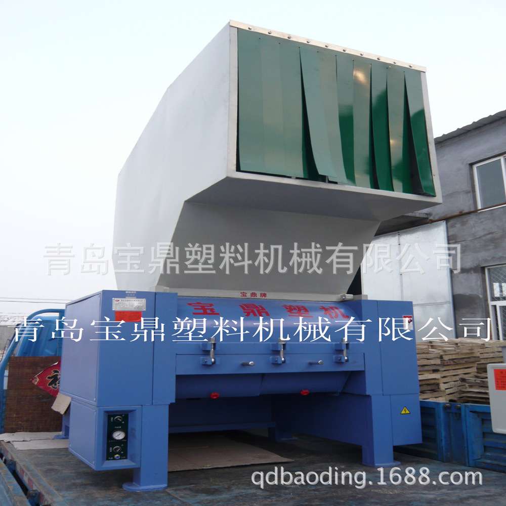 厂家优质工艺塑料破碎机重型破碎机 高效节能粉碎机 静音粉碎机