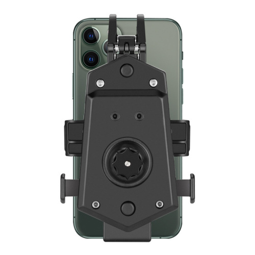 Electric vehicle mobile phone holder takeaway battery motorcycle bicycle riding rider car shockproof mobile phone navigation holder