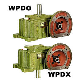 德减品牌WPDO80/WPDX80蜗轮蜗杆减速机减速器规格齐全欢迎选购