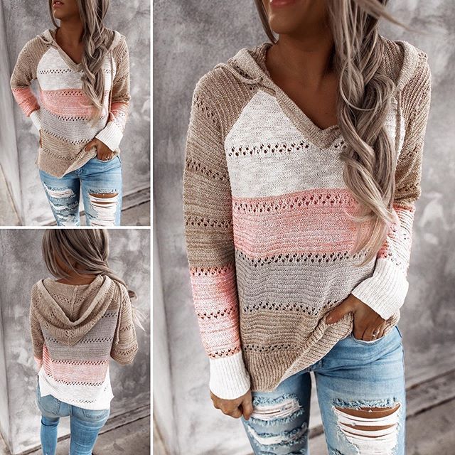 demi-season sweater