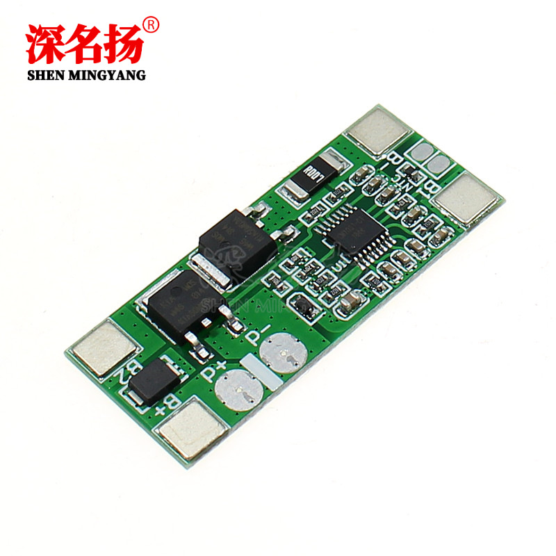 11.1V锂电池保护板 3串12.6V18650保护板 12V锂电池组保护板 10A