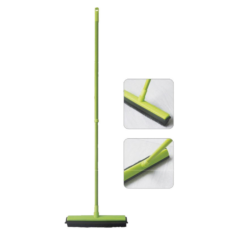 Customized Color: Floor Brush/Pet Brush/Silicone Brush/Retractable Mop Bathroom Tile Gap Cleaning