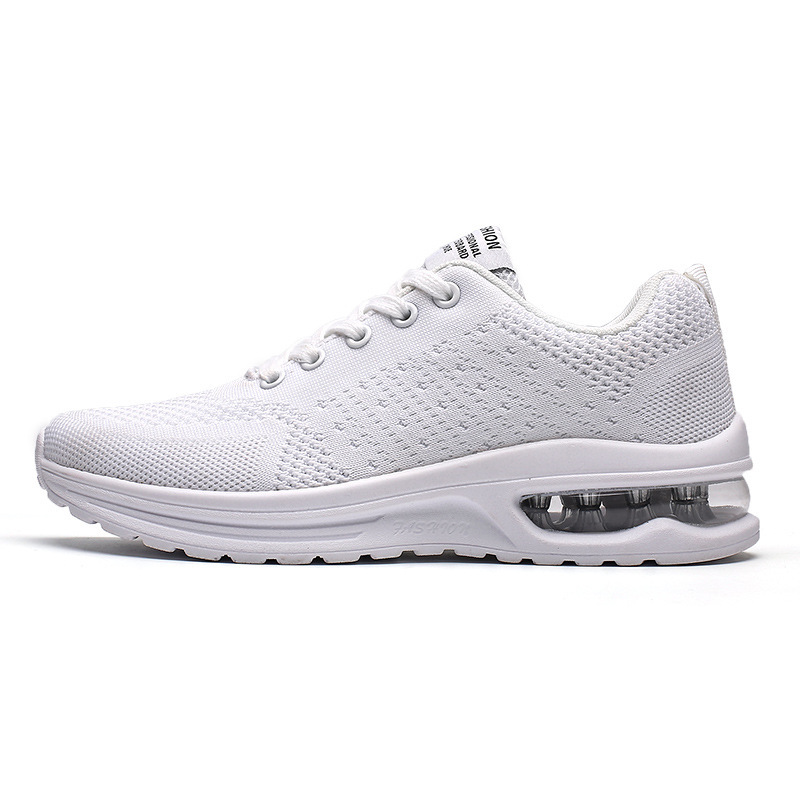 2023 Cross-border Spring and Summer New plus size Women's Shoes Mesh Casual Running Shoes Extra-large Lovers Shoes sneaker Men's Shoes