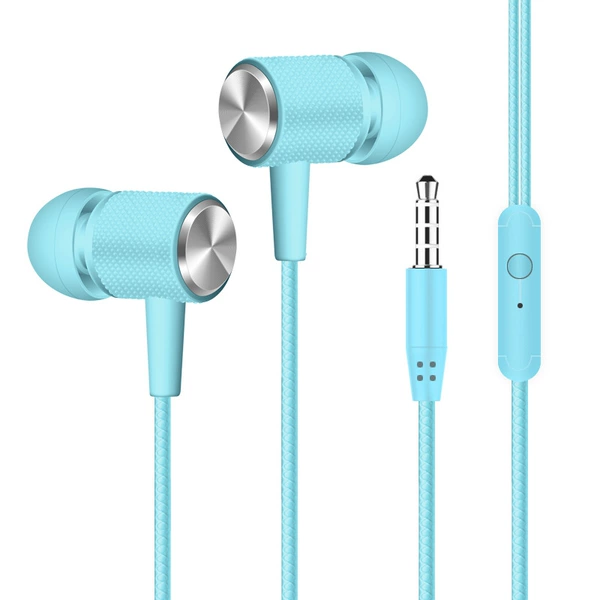 L305 blue bare metal