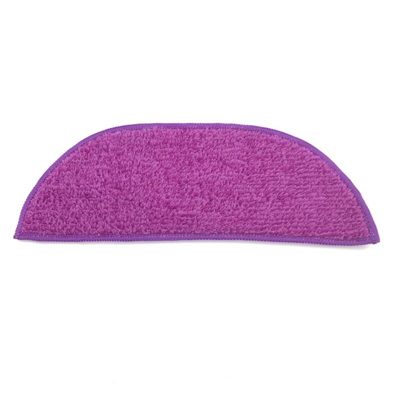 Manufacturers supply full-automatic sweeper rag Mop Mop Mop accessories hard silk coral fleece mop