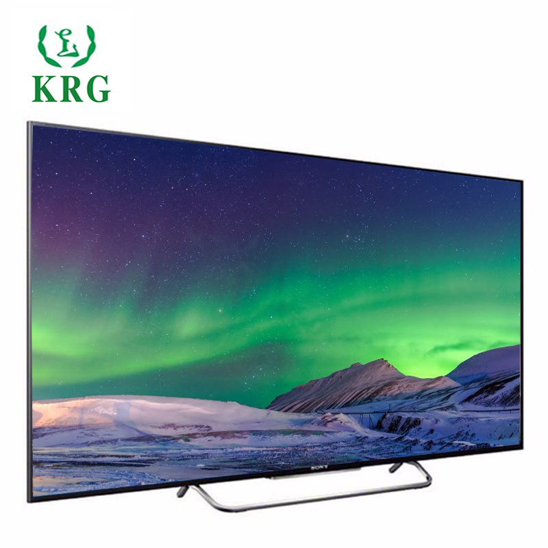 50 inch LCD TV 4K network TV LED smart TV Home Hotel KTV thin TV