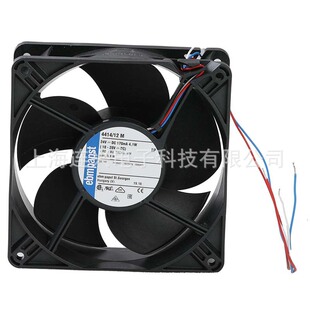 ��ebmpapst 4414F/2M 120*120*25MM 3.2W ֱ��׃�l��ɢ���L�C