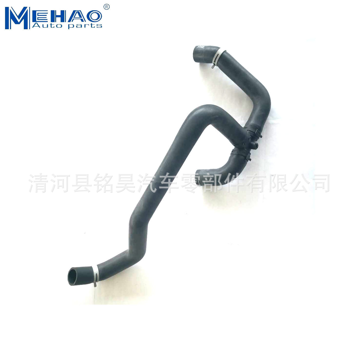 Adecuado para Land Rover tubería de agua de automóvil radiador tubería de agua EPDM tubo de goma PCH000460