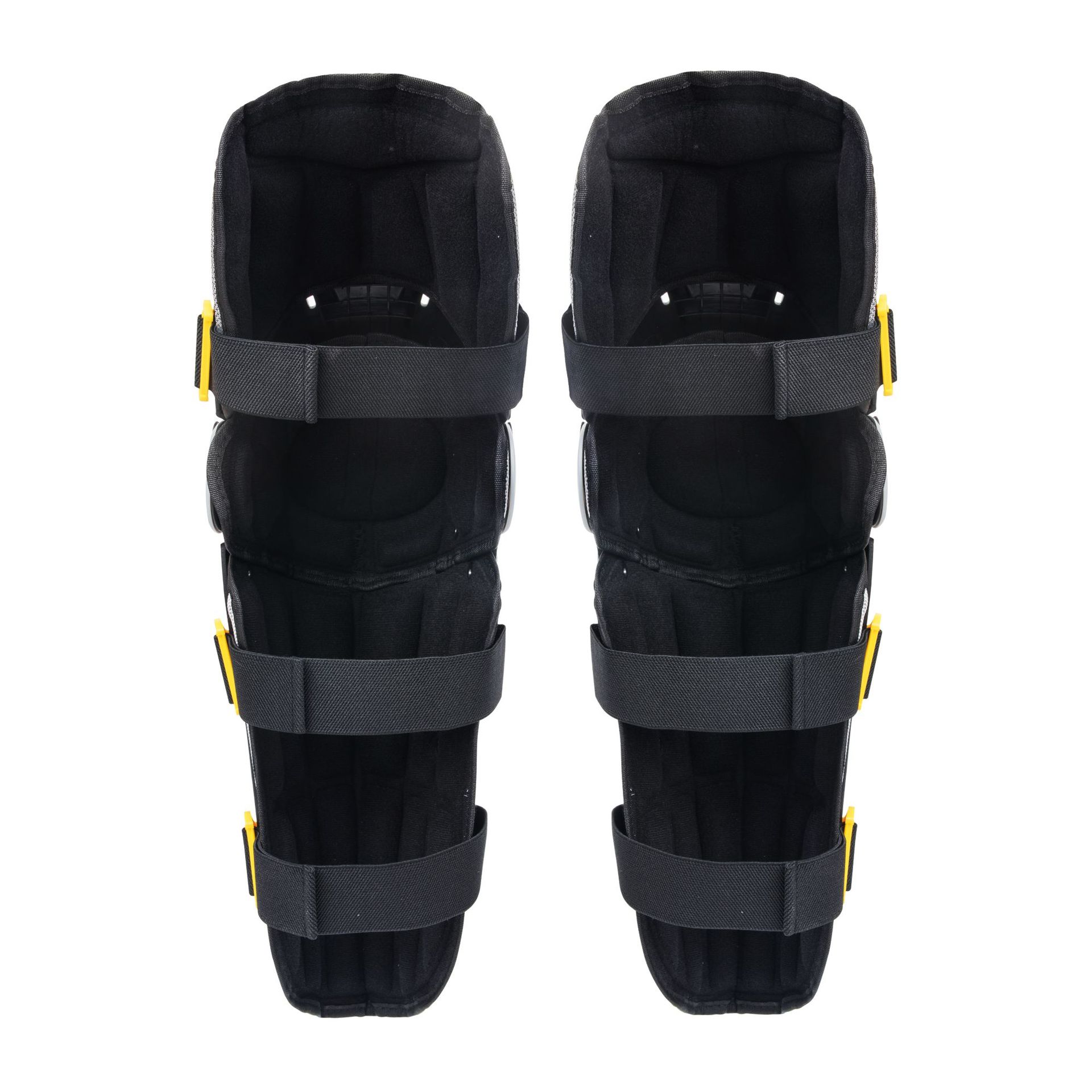 Motocicleta carreras rodilla PAD/engranaje de protección de alta gama a prueba de viento y frío cuatro estaciones universal pierna protector desmontable Junta rodilla pad