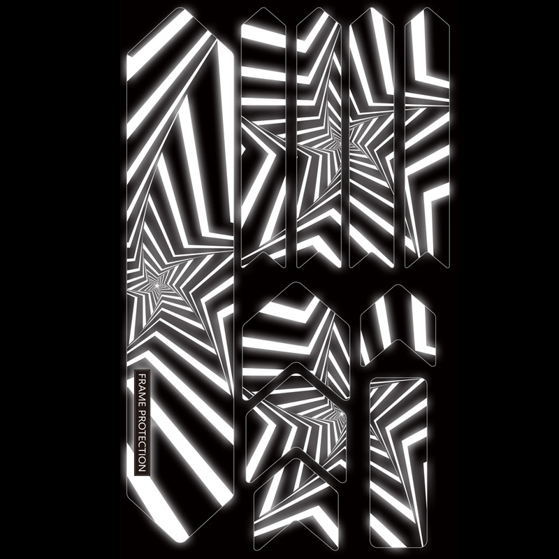 Marco de cinco estrellas