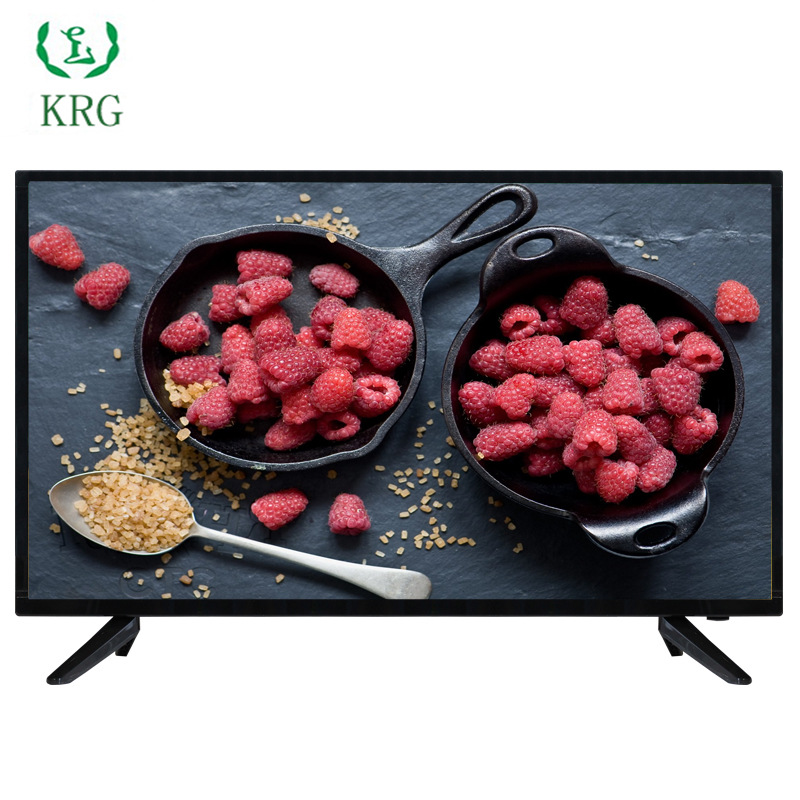 75inch flat panel LCD TV 75inch 4K LCD TV network broadcast TV national guarantee