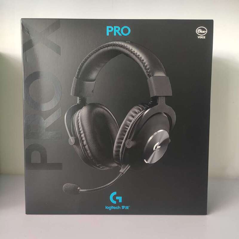 Logi g Pro X Wired Gaming Headset Microphone Headset Gaming Headset for Computer Gprox