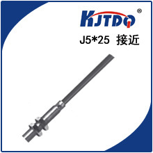 KJTDQ/凯基特KJT-J5*25 超小型接近开关 接近传感器24V PNP NO/NC