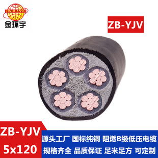��h����| ��оyjv��|��̖Ҏ��ZB-YJV5X120 ��ȼ��|