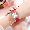 High-end fashionable trend fresh belt, quartz watch