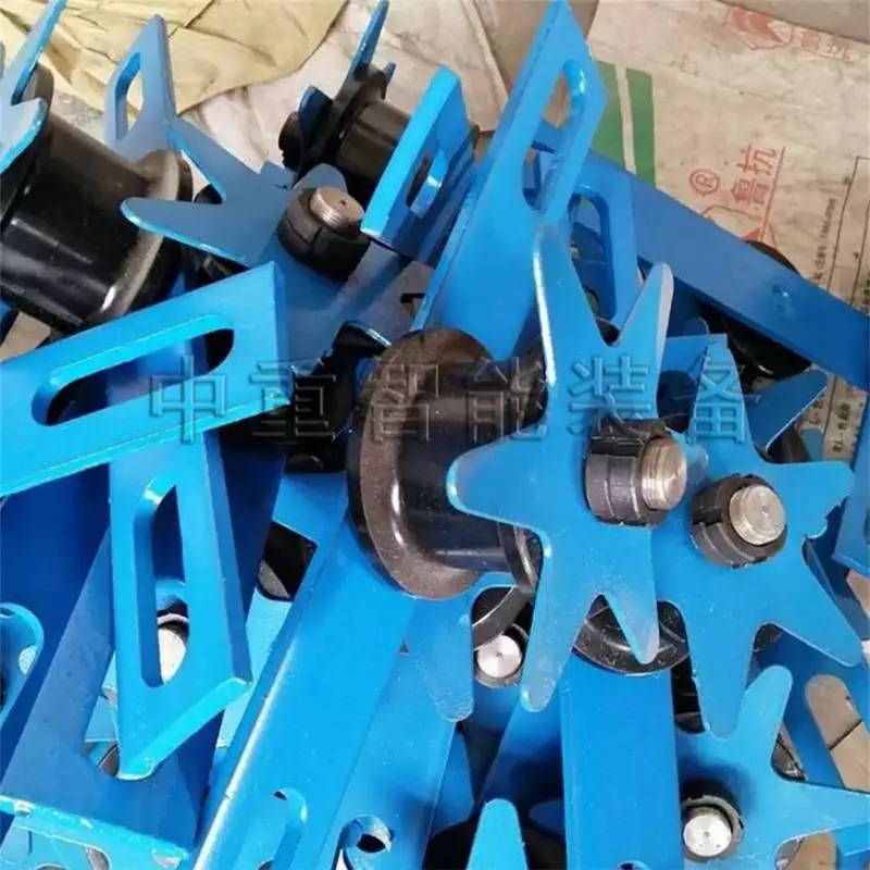 厂家出售斜井行人助行器 矿用斜井行人助行器 矿山斜井行人助行器