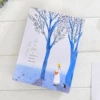 100 large 6-inch-the tree of flowers