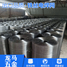 厂家现货镀锌电焊网养殖网隔离围栏网镀锌焊接铁丝网果园围栏批发