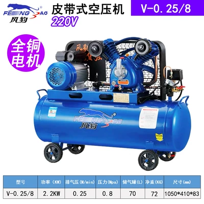 Air Pump Spray Painting Auto – Hava kompressorları - 0258-22kw220v