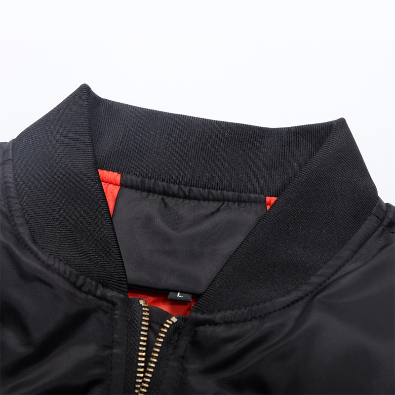 Pilotsko odijelo Force No.1 jesenska ležerna jakna muški kaput široka grupa_voghion.com