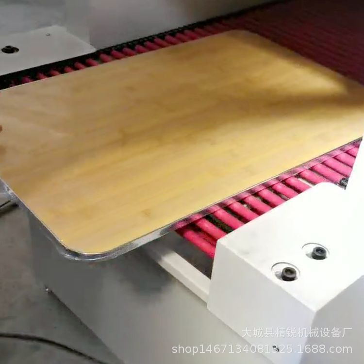 L型全自动封切机 PO收缩薄膜封口机 竹菜板热收缩膜包装机