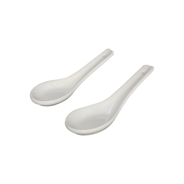 ceramic spoon