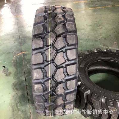 Fire truck tire 365 395 85 R20 Mercedes-Benz off-road vehicle tire crane tire vacuum tire