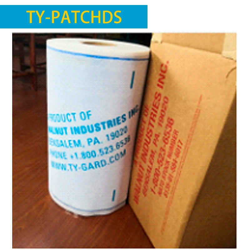 TY-GARDDS клейкая лента TY-PATCHDS 125FT x 24 "38.1m/рулон