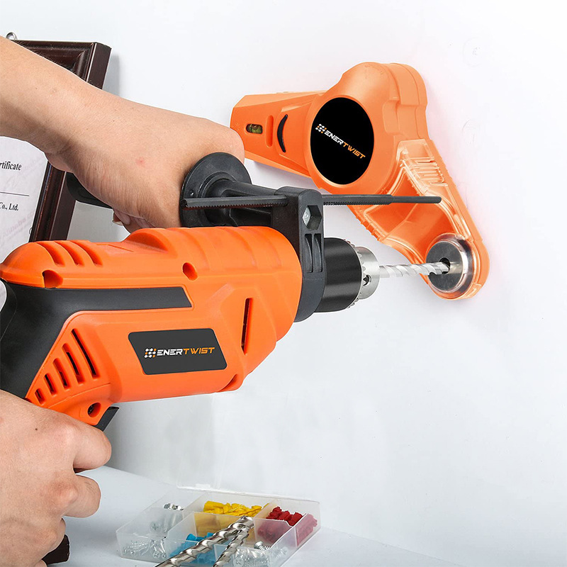 Multifuncional herramienta eléctrica accesorios 246 unids taladro combinación traje lote cabeza Twist taladro cemento agujero Accesorios