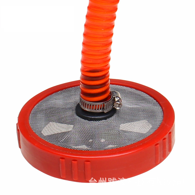 Фильтр для мойки высокого давления из нержавеющей стали всасывающая сетка бытовая коммерческая автомойка аксессуары впускной фильтр для воды