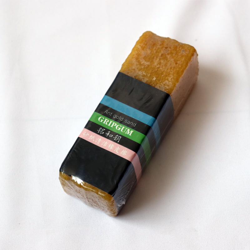 Skateboard eraser sandpaper cleaning God eraser long board sandpaper Special cleaning decontamination cleaning glue artifact