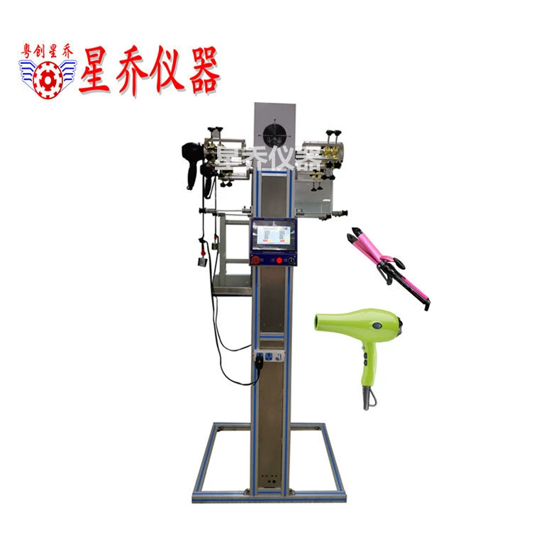 Машина Испытания кабеля провода машины испытания CURLER волос кабеля Curler волос поворачивая