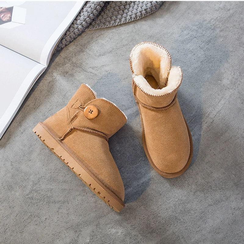 Новые австралийские сапоги XLLАUGG женские ботинки мини короткие ботинки женские i ugg i студенческие хлопчатобумажные сапоги лёгкие