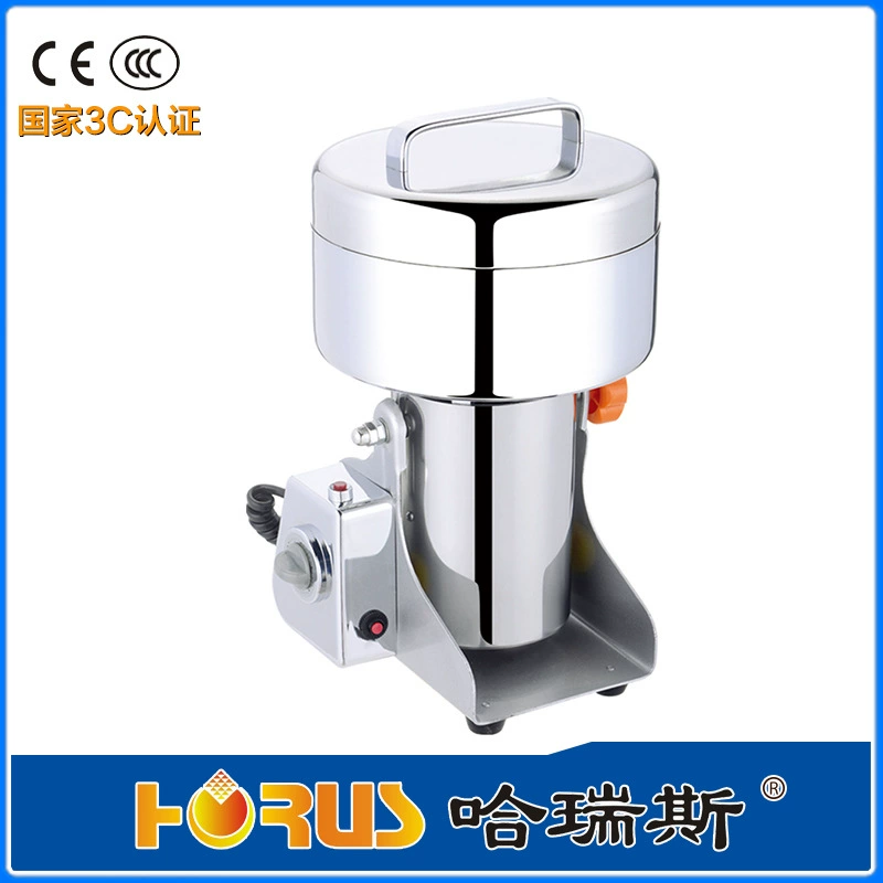 Harris 1000 г маленькая мини-Аптечная мукомольная машина китайская травяная медицина псевдо-женьшень ультратонкий измельчитель порошка оптом