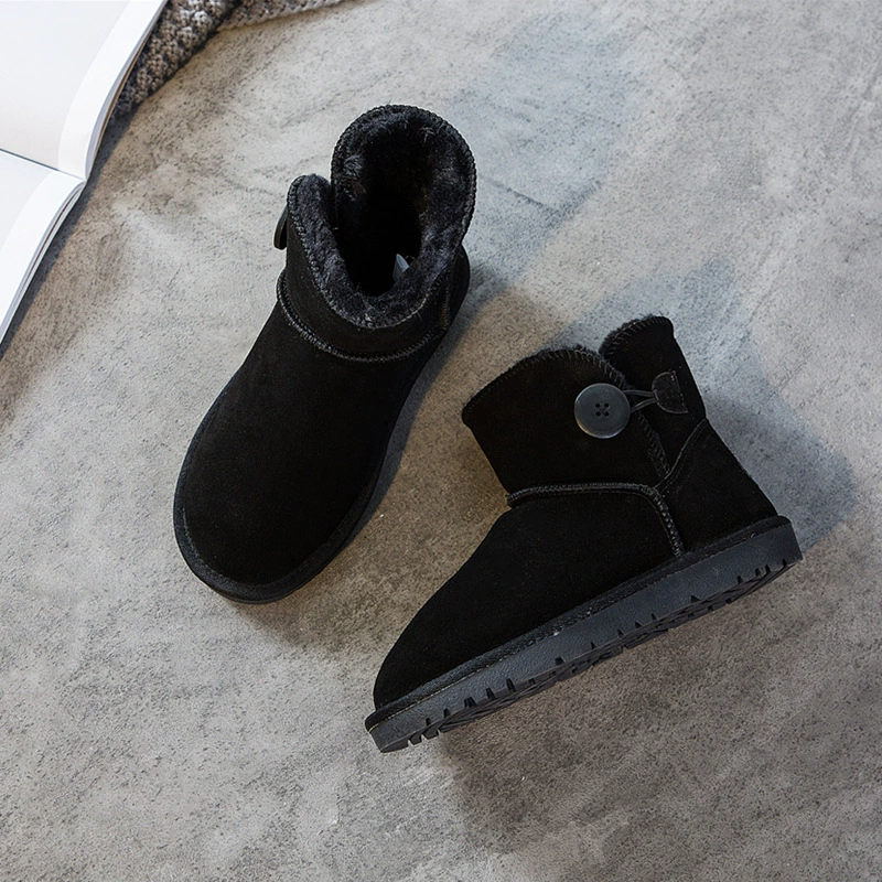 Новые австралийские сапоги XLLАUGG женские ботинки мини короткие ботинки женские i ugg i студенческие хлопчатобумажные сапоги лёгкие