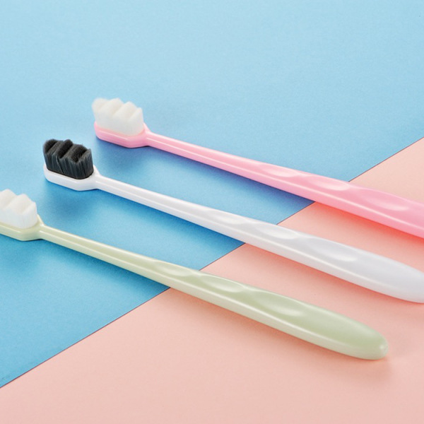 soft toothbrush