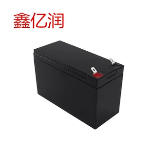 电动喷雾器铅酸电池12V蓄电池农用大容量电池背负式打药机专用
