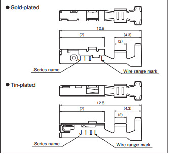 JST������2.2mm���J1000ϵ��J11SFM-03V-KX3�׺�ɫJST����