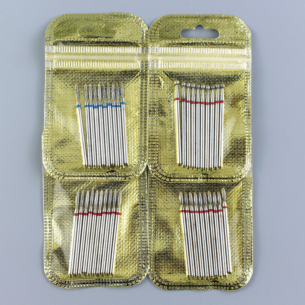 Esmeril de uñas cabeza rectificadora eléctrica accesorios de reemplazo de la máquina de pulir la superficie del clavo pulido peeling