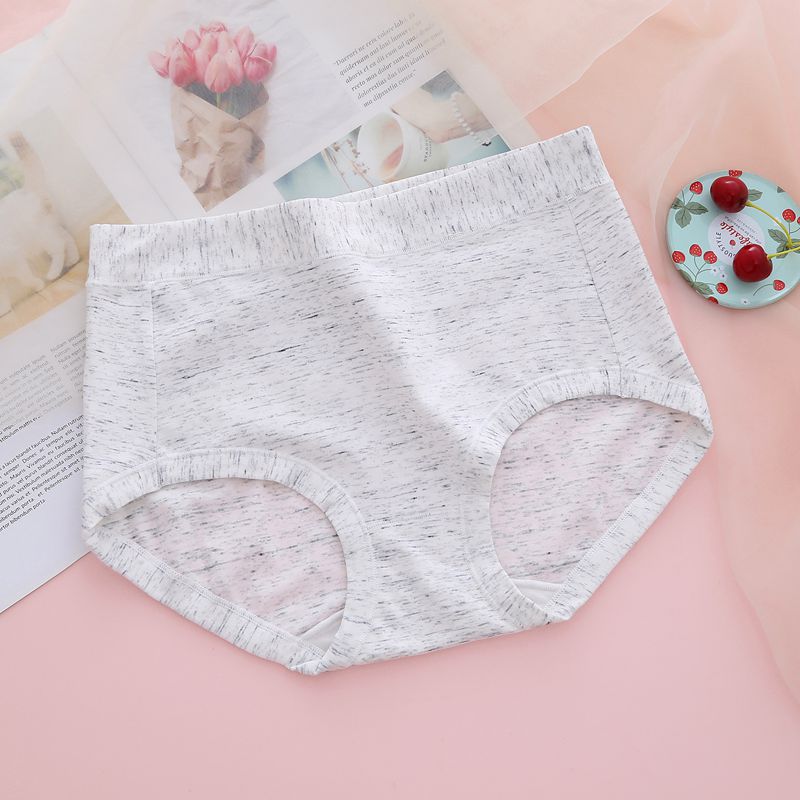 그레이 컬러 코튼