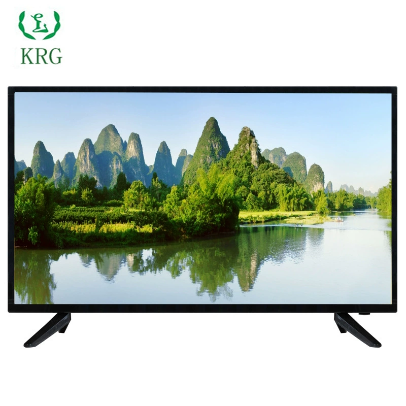 Поставка direto с завода 55-дюймовый LCD LED телевизор с интеллектуальным голосом HDR Android-система можно экспортировать
